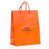 Пакет Hermes 25х20х10 оптом в Санкт-Петербург 