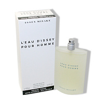 Tester Issey Miyake L'Eau D'Issey Pour Homme
