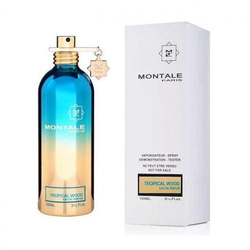 Tester Montale Tropical Wood