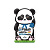 Маска для лица укрепляющая Baviphat My Panda Synergy Up Soothing Mask Pack 30g (30 гр)