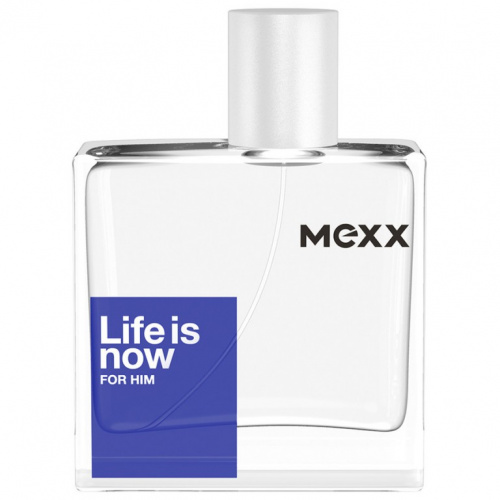 Tester Mexx Life Is Now For Him