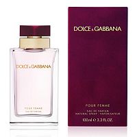 Dolce & Gabbana Pour Femme 2012