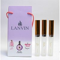 Подарочный набор Lanvin 3х25ml (пакет)