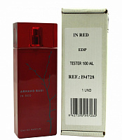 Tester Armand Basi In Red Eau de Parfum