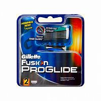 Сменные кассеты для бритья Fusion ProGlide