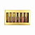 Набор блесков для губ Kylie Birthday Edition Matte Liquid Lipstick 6 оттенков (1)