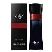 Giorgio Armani Armani Code A List
