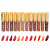 Блеск для губ Kylie Birthday Edition Metal Matte Lipstick Сборка 12 штук (Золотой) (Золотой)